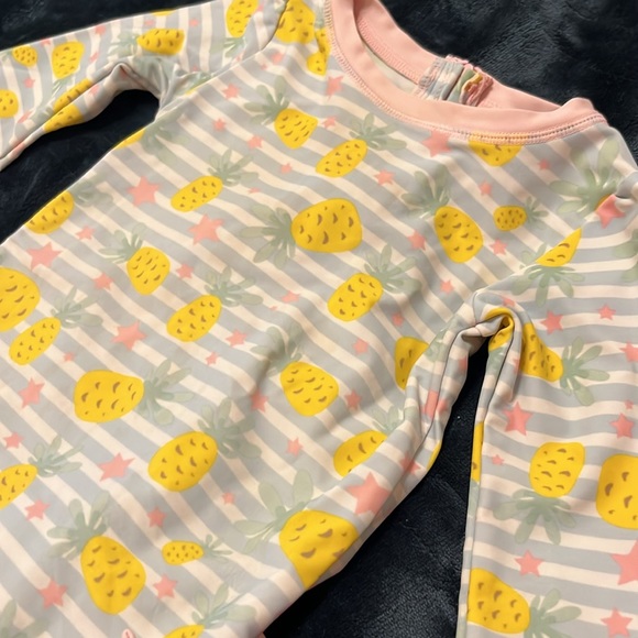 🍍Ruffle Butts One Piece Suit - Picture 3 of 6